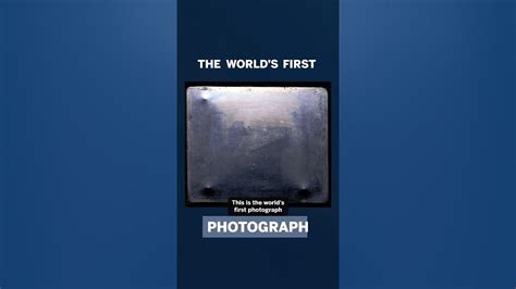 Have you seen the world’s first photograph? Made in 1827, The Niépce ...