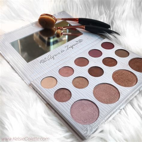 Review: Carli Bybel Palette (14 Color Eyeshadow & Highlighter Palette ...