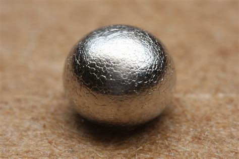 Solder ball | While I was soldering the other day, I acciden… | Flickr