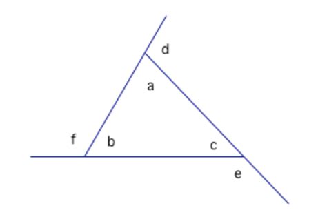 Example of problem used for group conjecture and debate in a geometry... | Download Scientific ...