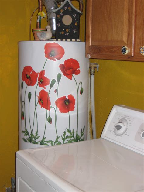 Pin by Jona Spears on Home | Laundry room diy, Heater cover, Water ...