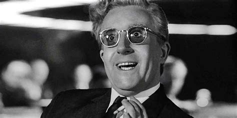 Dr. Strangelove Or: How I Learned To Stop Worrying And Love The Bomb ...