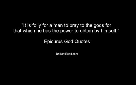 30 Best Epicurus Quotes About Life, Existence and God – BrilliantRead Media