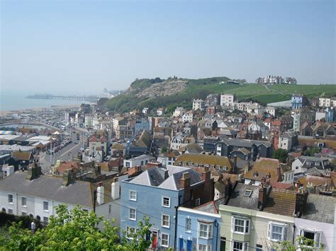 Hastings (England) – Travel guide at Wikivoyage