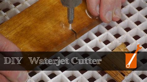 Diy Water Jet Cutter - DIY Ideas