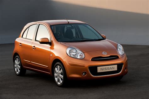 2011 Nissan Micra revealed - Geneva 2010 - Photos (1 of 10)