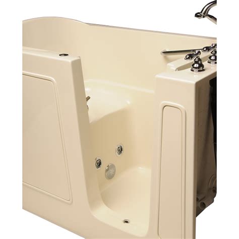 Sanctuary Hydrotherapy Plus Walk-In Tub | Walk-in Bath Tubs