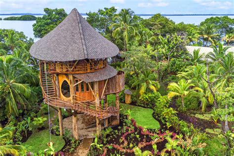 5 unusual accommodations in North and Central America