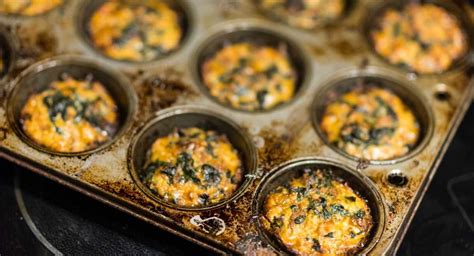 Meatloaf Muffins: Sneak in Vegetables for Picky Eaters - The Healthy Treehouse