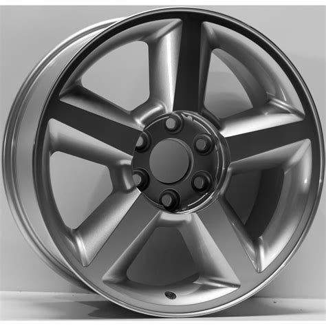 New Aluminum Alloy Wheel Rim 20 Inch Fits 2007-2009 Chevy Avalanche ...