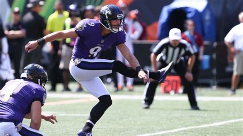 Justin Tucker Stats, News, Videos, Highlights, Pictures, Bio ...