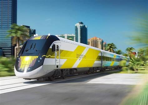 Florida opens lease negotiations with Brightline for Orlando-Tampa ...