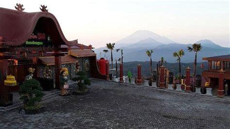 Sunrise Hill Gedong Songo Bandungan - TribunnewsWiki.com