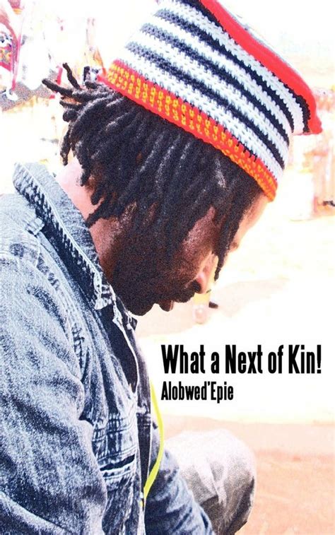 African Books Collective: What a Next of Kin!