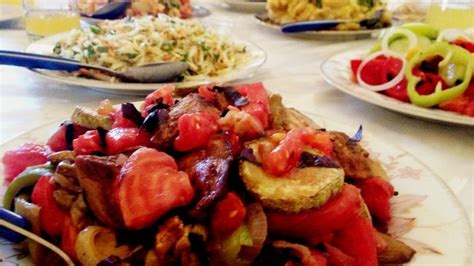 Armenian Cuisine - delicious and unique - Envoy Hostel | Yerevan | Tbilisi