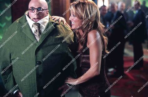 Dana Carvey Jennifer Esposito film Master of Disguise 35m-14468 ...