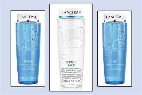 Love Lancôme’s Cult-Classic Bi-Facil Eye Makeup Remover? Meet Bi-Facil ...