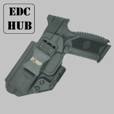 7 Best FN 509 LS Edge Holsters for Concealed Carry | Gun Holsters