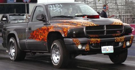 DAKOTA - Dodge Dakota Custom - SUV Tuning