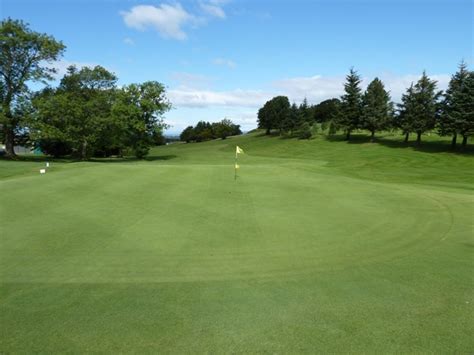 Cathcart Castle Golf Club - UK Golf Guide