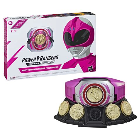 Hasbro Power Rangers Lightning Collection Mighty Morphin, 40% OFF