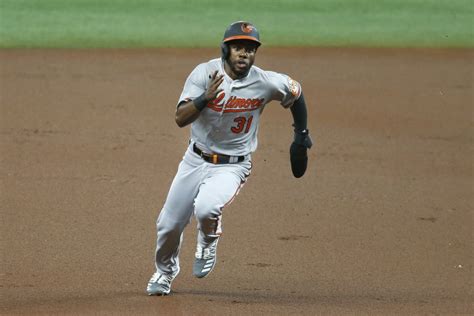 Cedric Mullins capitalizing on opportunity with the Orioles - Camden Chat