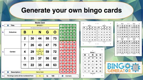 Blank Bingo Cards 5x5