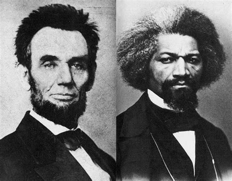 Black History Month: From Abraham Lincoln to Frederick Douglass