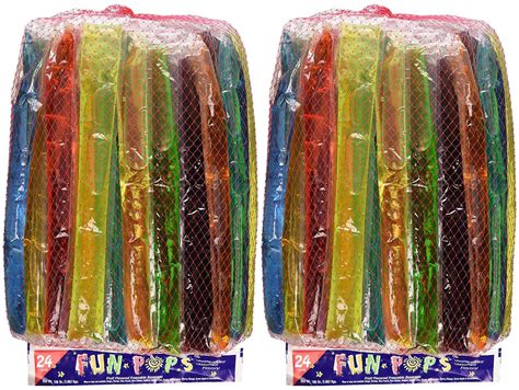 Buy Fun Pops Ice Pops Freeze Pops (2-Pack) Online at desertcartPanama