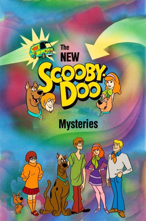 The New Scooby-Doo Mysteries (1984) - WatchSoMuch