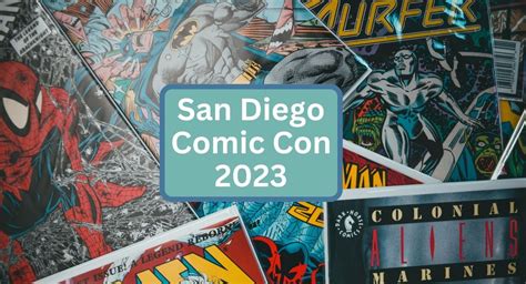 San Diego Comic Con: Best Places To Go If You Don't Have Tickets