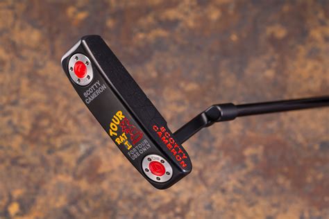 Putter Details - Scotty Cameron