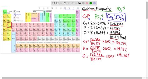 1. The correct formula of calcium nitride is Point)Ca… - SolvedLib