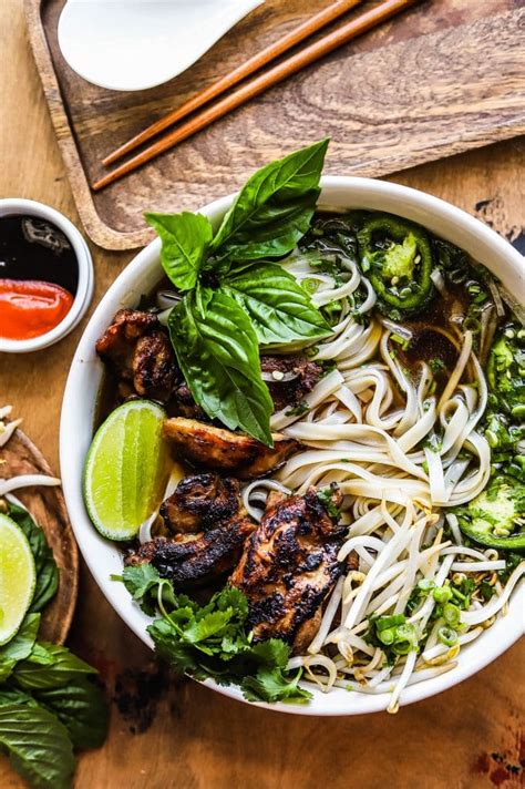 Quick Chicken Pho Recipe | So Much Food