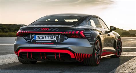 Audi RS E-Tron GT Confirmed With Dual-Motor Setup [Mega Gallery] | Carscoops