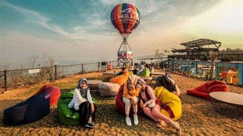 8 Tempat Wisata Baru di Jogja, Ada Heha Ocean View yang Tawarkan ...