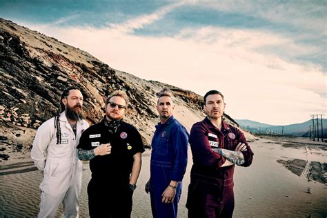 Shinedown release new song 'Planet Zero' - Distorted Sound Magazine