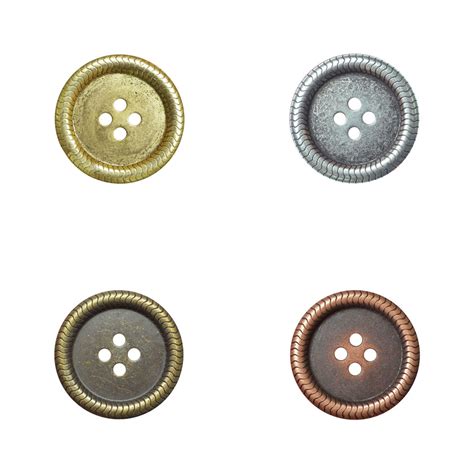 Metal buttons – Artofit