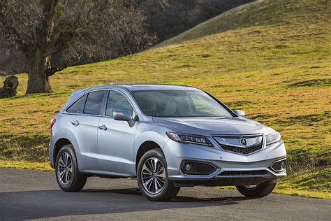 ACURA RDX Specs & Photos - 2015, 2016, 2017, 2018 - autoevolution