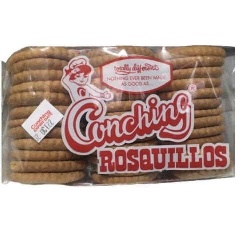 Conching rosquillos Cebu’s Best pasalubong 190g | Lazada PH