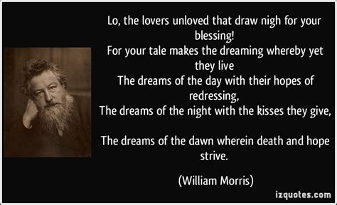 William Morris Quotes. QuotesGram