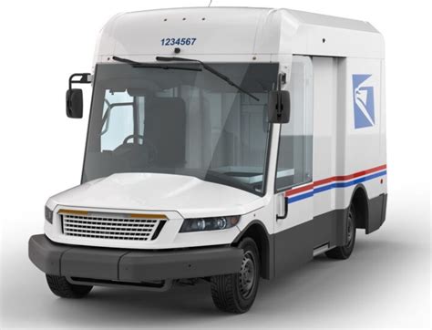 USPS Committed to Roll-out of Electric-powered Vehicles for America's ...