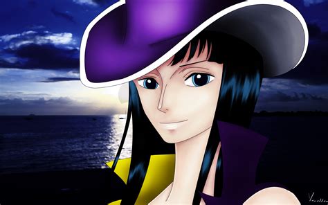 Nico Robin One Piece Wallpaper 4k 1920x1080 Gamer - IMAGESEE