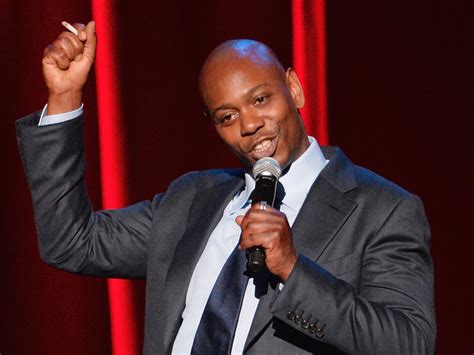 Netflix put out 17 comedy specials this quarter, and Dave Chappelle's was its most-watched of ...