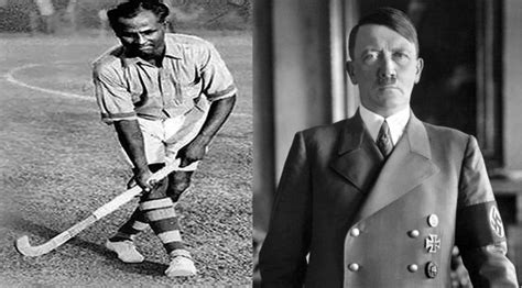 Adolf Hitler and Dhyan Chand Story | Sports Digest