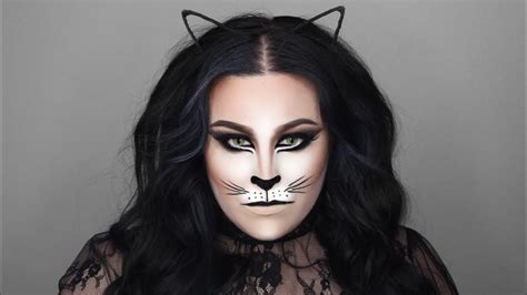 Easy Cat Costume Makeup | Saubhaya Makeup