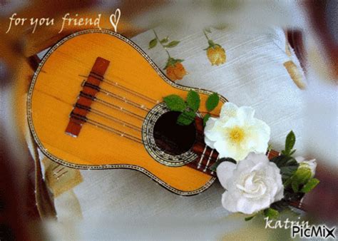 Music Instruments, Butterflies, Flowers, Guitar, Paint, Musical Instruments