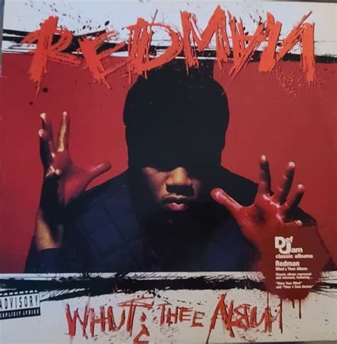 Redman – Whut? Thee Album (2005, Vinyl) - Discogs