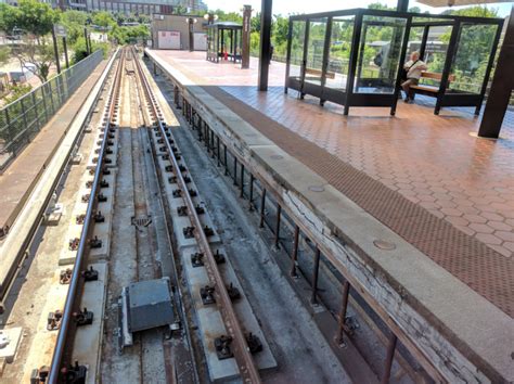 But don’t call it SafeTrack: WMATA shifts focus to station platforms ...