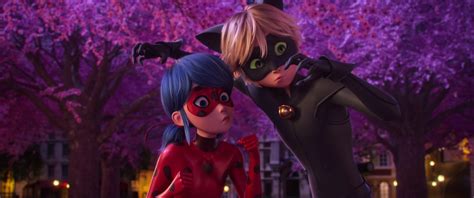 Miraculous Ladybug and Cat Noir Movie Review